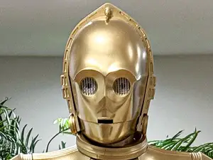 C-3PO Head