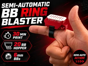 Semi-Automatic BB Ring Blaster