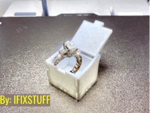 The Clarity Case!