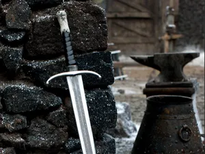 game of thrones longclaw sword V2