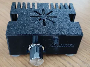 Housing for xl4016e1_DCDC