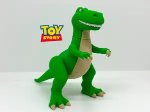 Rex - No AMS - Articulated toy