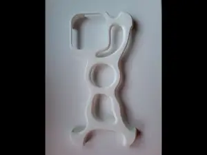 iPhone 16 Pro Skeleton Case