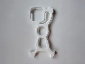 iPhone 16 Pro Skeleton Case