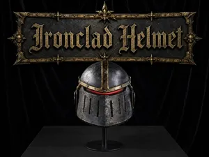 Ironclad Helmet