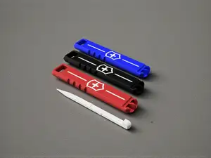 Victorinox Toothpick + Tweezers Holder (Keychain)