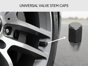 Universal Valve Caps