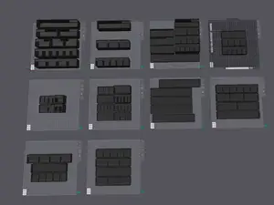 Gridfinity Boxes