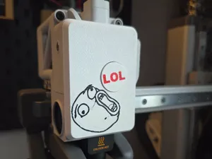 LOL Meme Cover for Bambu Lab A1 / A1Mini
