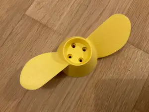 6384 154 0.9 Propeller