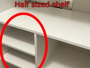 Ikea Kallax Extra Shelves Jig Guide