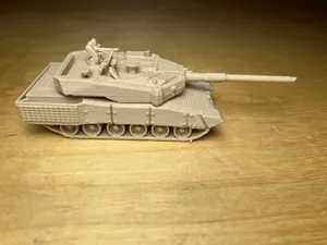 South Korea K2PL Panther MBT