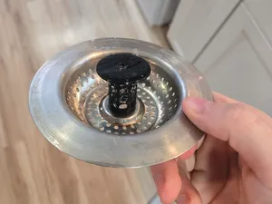 TPU Aerator for SinkShroom Sink Strainer