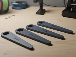 Ultimate Parametric Box Wrench | Metric & Imperial