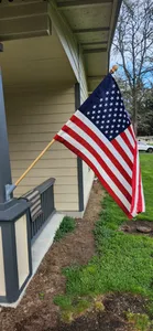 Flag Holder 1" (45°)