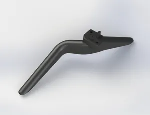 Wider Foot/Feet/Stand for Hisense TV