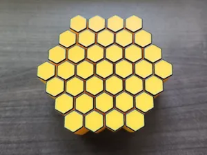 Honeycomb Flexi-Fidget
