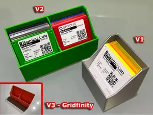 Floppy New filament sample - Simple Box V3