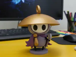 Подставка для геймпада Hollow Knight - 3D-модели для печати