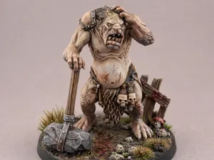 Fantasy Thinking Troll