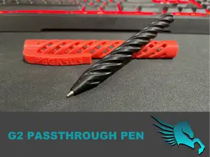 Pilot G2 Passthrough Pen