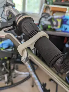 Bike Parking Brake