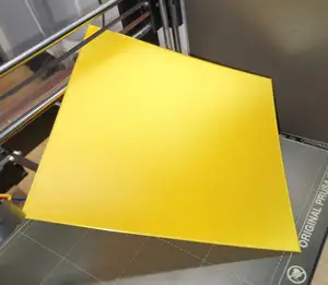 20cm x 20cm sheets - 1 layer, 2 layers, 3 layers