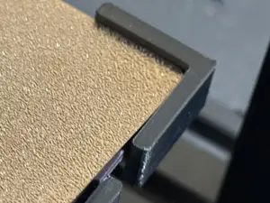 Creality Ender 3 Build Plate Guides