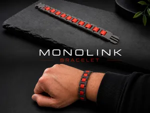 Monolink bracelet