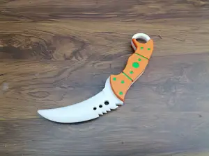 锯齿爪刀(Talon Knife)