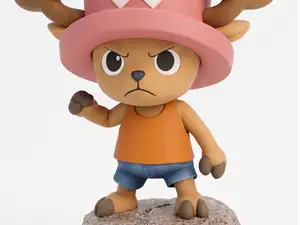 Chopper Real Life Size