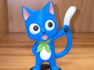 Happy - Fairy tail