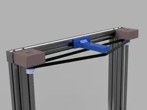 Sync belt tensioner Ender 3 V2