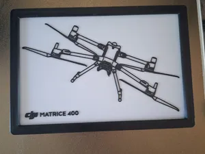 DJI Matrice 400 Patent Art