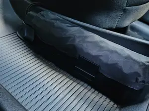 Car umbrella holder