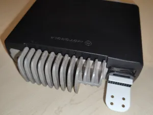 MTM800e / GM3xx Accessories Connector