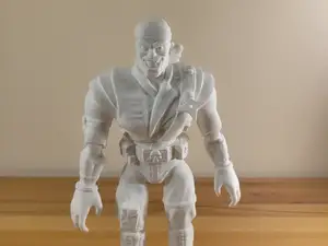Kip Killigan - Action Figure from Small Soldiers