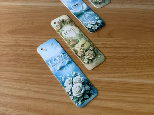 BookMark for UV Printing
