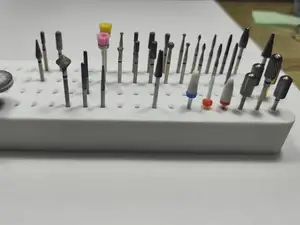 Big Nail Drill Bit Holder