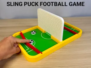 Sling Puck Football Game