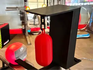 Punching bag desk toy! (A1 Mini Compatible/No AMS)