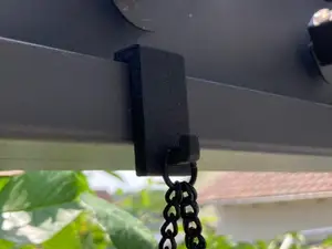 Haken für Deko