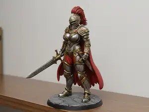 Kämpferin Ritter