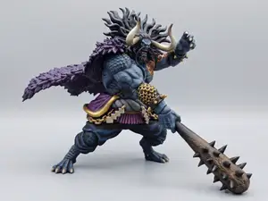 Kaido "The King of the Beasts" - Hybrid Form 170mm