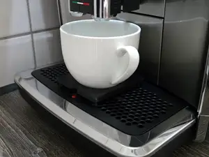 Tassenfixierung für Saeco Tassenboden max D 56.6mm