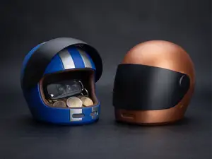 Motorcycle Helmet BOX