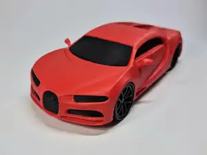 CHIRON SPORT CAR MODEL KIT 1:43 #7