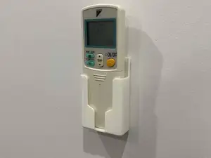 General Airconditioner Remote Holder Wall Mounted