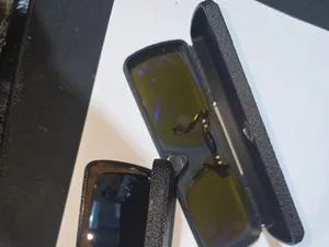 Compact Case for Zenni Clip-on Lenses