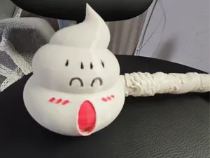 黄金粑粑按摩锤（多版本）
